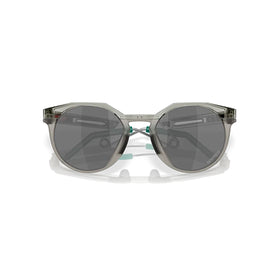 Oakley X Aston Martin Aramco F1® Team HSTN Metal prizm black Lenses with grey ink Frame