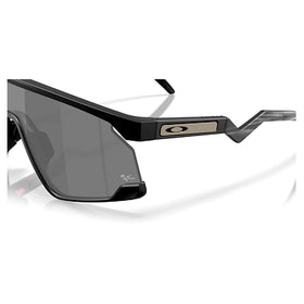 Oakley Sunglass BXTR MotoGP™ Collection prizm black Lenses, matte black Frame