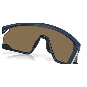 Oakley Sunglass BXTR Polaris Collection prizm 24k Lenses with matte abyss Frame