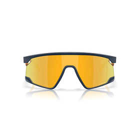 Oakley Sunglass BXTR Polaris Collection prizm 24k Lenses with matte abyss Frame