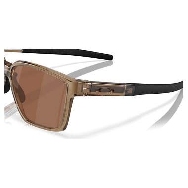 Oakley Actuator SQ prizm tungsten polarized Lenses, brown smoke Frame