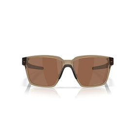 Oakley Actuator SQ prizm tungsten polarized Lenses, brown smoke Frame