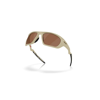 Oakley Laterails tungsten iridium polarized Lenses, matte sand Frame