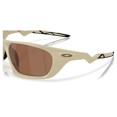 Oakley Laterails tungsten iridium polarized Lenses, matte sand Frame