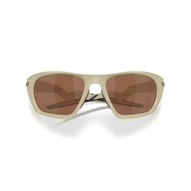 Oakley Laterails tungsten iridium polarized Lenses, matte sand Frame