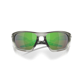 Oakley Sunglass Lateralis prizm shallow water polarized Lenses With matte grey ink Frame