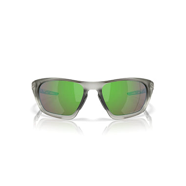 Oakley Sunglass Lateralis prizm shallow water polarized Lenses With matte grey ink Frame