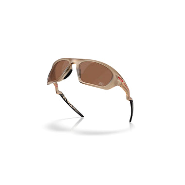 Oakley Lateralis Fabio Quartararo Signature Series prizm tungsten Lenses, matte sepia Frame