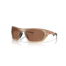 Oakley Lateralis Fabio Quartararo Signature Series prizm tungsten Lenses, matte sepia Frame