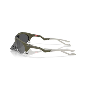 Oakley Plantaris Latitude prizm black Lenses, matte moss green Frame