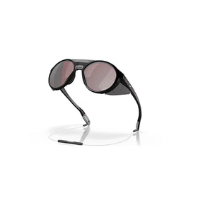 Oakley Clifden prizm snow black iridium Lenses, matte black Frame