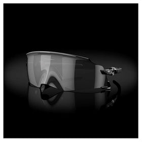 Oakley Sunglass Oakley Kato prizm black Lenses with polished black Frame