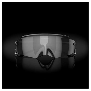 Oakley Sunglass Oakley Kato prizm black Lenses with polished black Frame