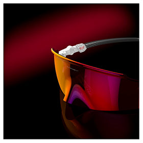 Oakley sunglass Oakley Kato prizm road Lenses, white Frame