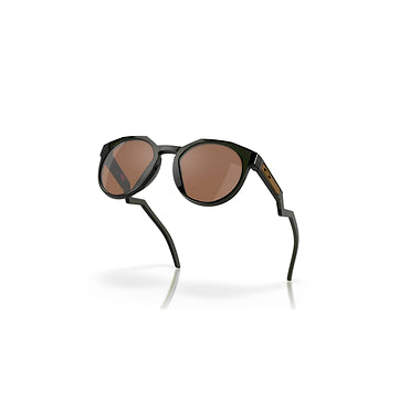 Oakley HSTN Prizm Tungsten Polarized Lenses Olive Ink Frame