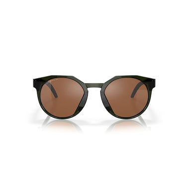 Oakley HSTN Prizm Tungsten Polarized Lenses Olive Ink Frame