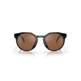 Oakley HSTN Prizm Tungsten Polarized Lenses Olive Ink Frame