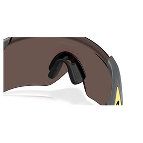 Oakley Velo Kato prizm 24k Lenses, grey Frame