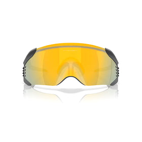 Oakley Velo Kato prizm 24k Lenses, grey Frame