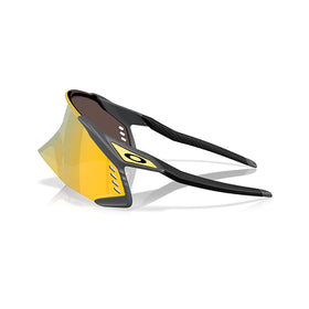 Oakley Velo Kato prizm 24k Lenses, grey Frame
