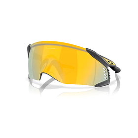 Oakley Velo Kato prizm 24k Lenses, grey Frame