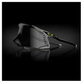Oakley sunglass Velo Kato™ prizm black Lenses with matte grey ink Frame