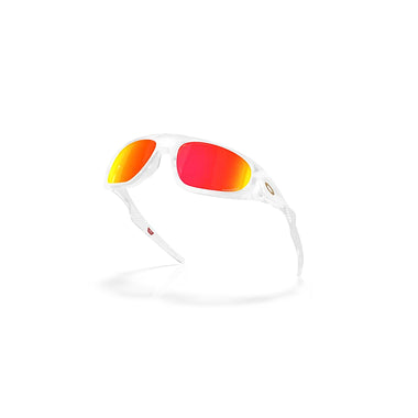 Oakley Neofarma prizm ruby Lenses,matte clear Frame