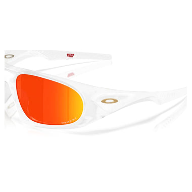 Oakley Neofarma prizm ruby Lenses,matte clear Frame