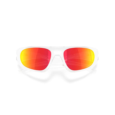 Oakley Neofarma prizm ruby Lenses,matte clear Frame