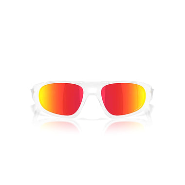 Oakley Neofarma prizm ruby Lenses,matte clear Frame