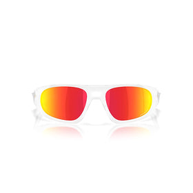 Oakley Neofarma prizm ruby Lenses,matte clear Frame