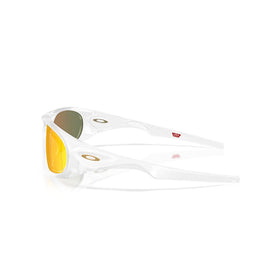 Oakley Neofarma prizm ruby Lenses,matte clear Frame
