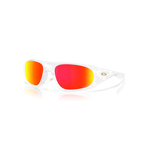 Oakley Neofarma prizm ruby Lenses,matte clear Frame