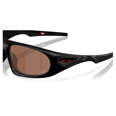 Oakley Neoforma prizm tungsten Lenses, 100t matte black Frame