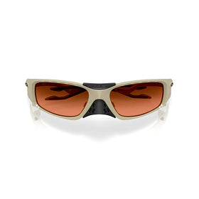 Oakley Plantaris SQ prizm brown gradient Lenses, matte sand Frame