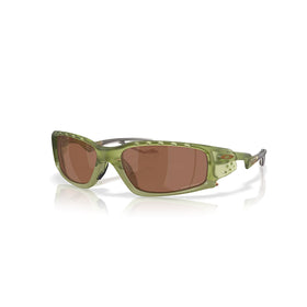 Oakley Plantaris SQ prizm tungsten Lenses,transparent fern Frame