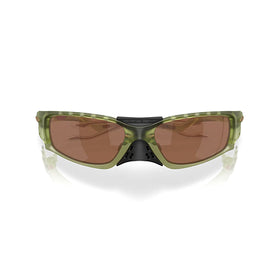 Oakley Plantaris SQ prizm tungsten Lenses,transparent fern Frame
