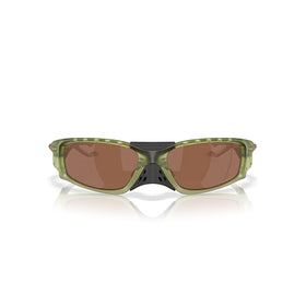 Oakley Plantaris SQ prizm tungsten Lenses,transparent fern Frame