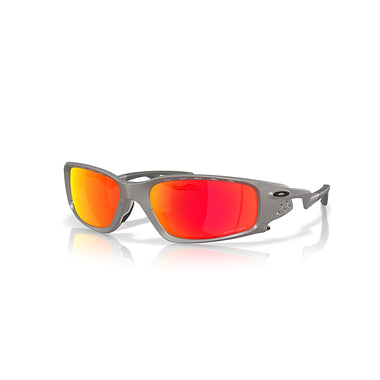 Oakley Plantaris SQ prizm ruby Lenses, titanium Frame