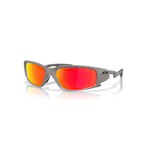 Oakley Plantaris SQ prizm ruby Lenses, titanium Frame