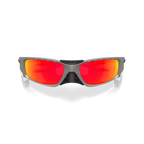 Oakley Plantaris SQ prizm ruby Lenses, titanium Frame