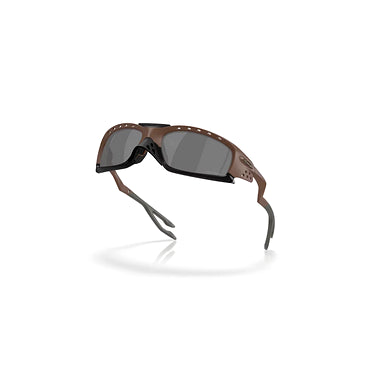Oakley Plantaris SQ prizm black Lenses,mahogany Frame