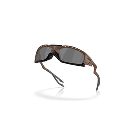 Oakley Plantaris SQ prizm black Lenses,mahogany Frame