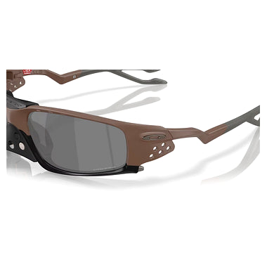 Oakley Plantaris SQ prizm black Lenses,mahogany Frame