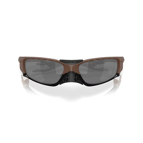Oakley Plantaris SQ prizm black Lenses,mahogany Frame