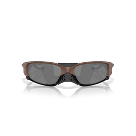 Oakley Plantaris SQ prizm black Lenses,mahogany Frame