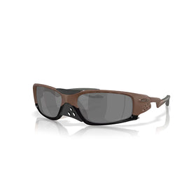 Oakley Plantaris SQ prizm black Lenses,mahogany Frame