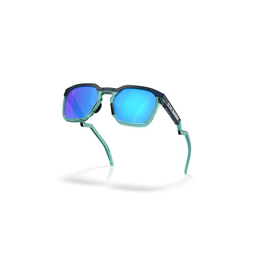Oakley HSTN SQ prizm sapphire Lenses, abyss Frame
