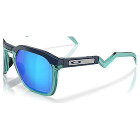 Oakley HSTN SQ prizm sapphire Lenses, abyss Frame