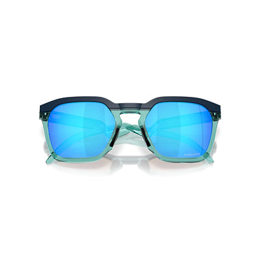 Oakley HSTN SQ prizm sapphire Lenses, abyss Frame